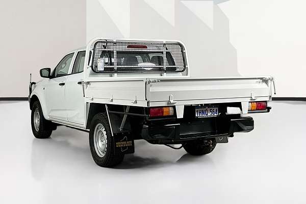 2021 Isuzu D-MAX SX (4x4) RG MY21 4X4