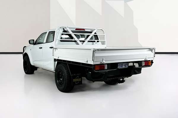 2021 Isuzu D-MAX SX (4x4) RG MY21 4X4