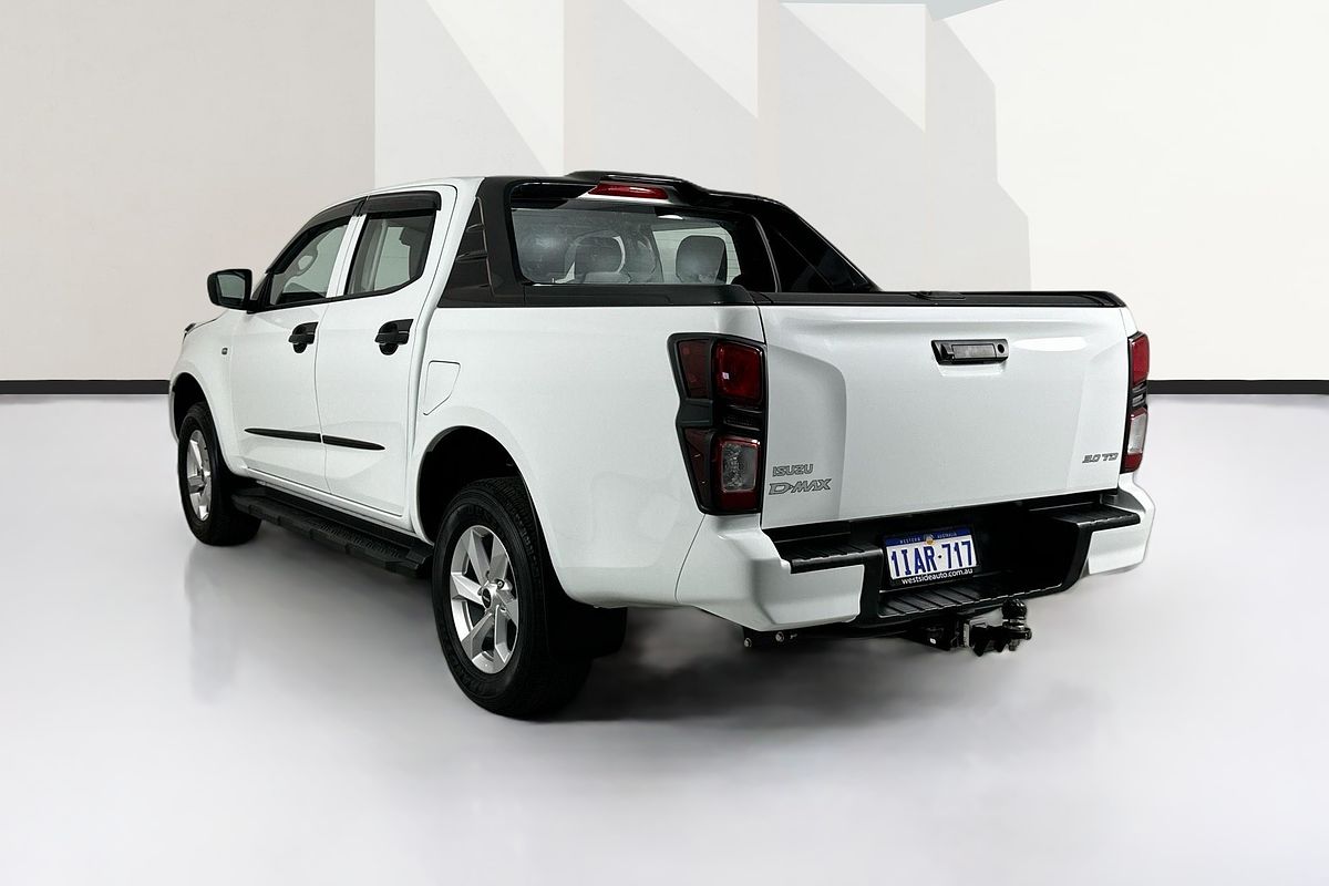 2023 Isuzu D-MAX SX (4x2) HIGH-RIDE RG1 MY23 4x2