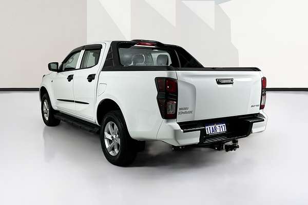2023 Isuzu D-MAX SX (4x2) HIGH-RIDE RG1 MY23 4x2