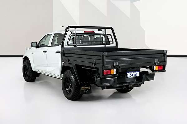 2020 Isuzu D-MAX SX (4x4) RG MY21 4X4