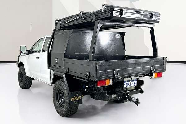 2020 Isuzu D-MAX SX (4x4) TF MY19 4X4