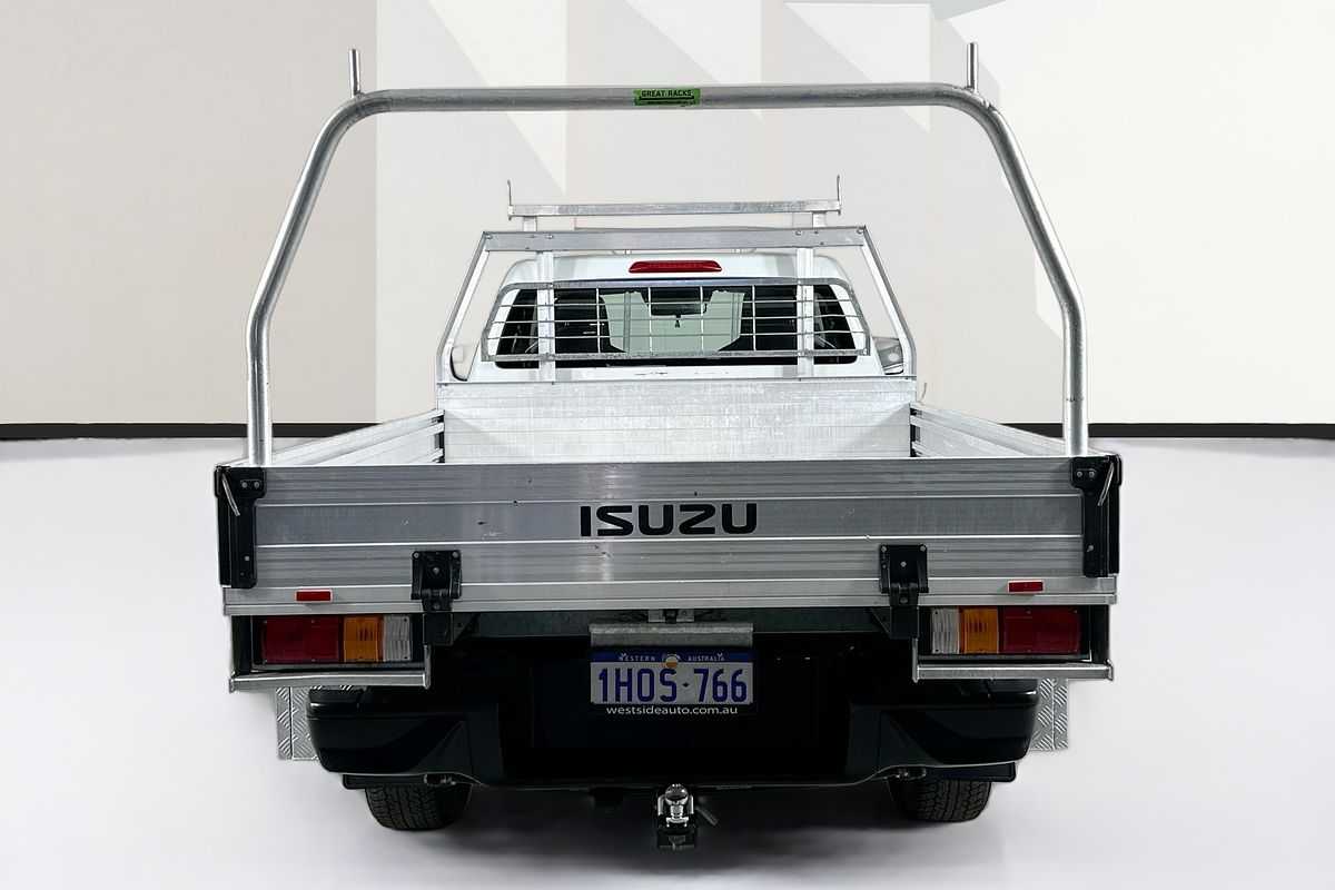 2022 Isuzu D-MAX SX (4x2) HIGH-RIDE RG MY22 4x2