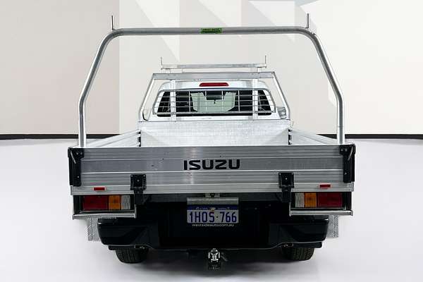 2022 Isuzu D-MAX SX (4x2) HIGH-RIDE RG MY22 4x2