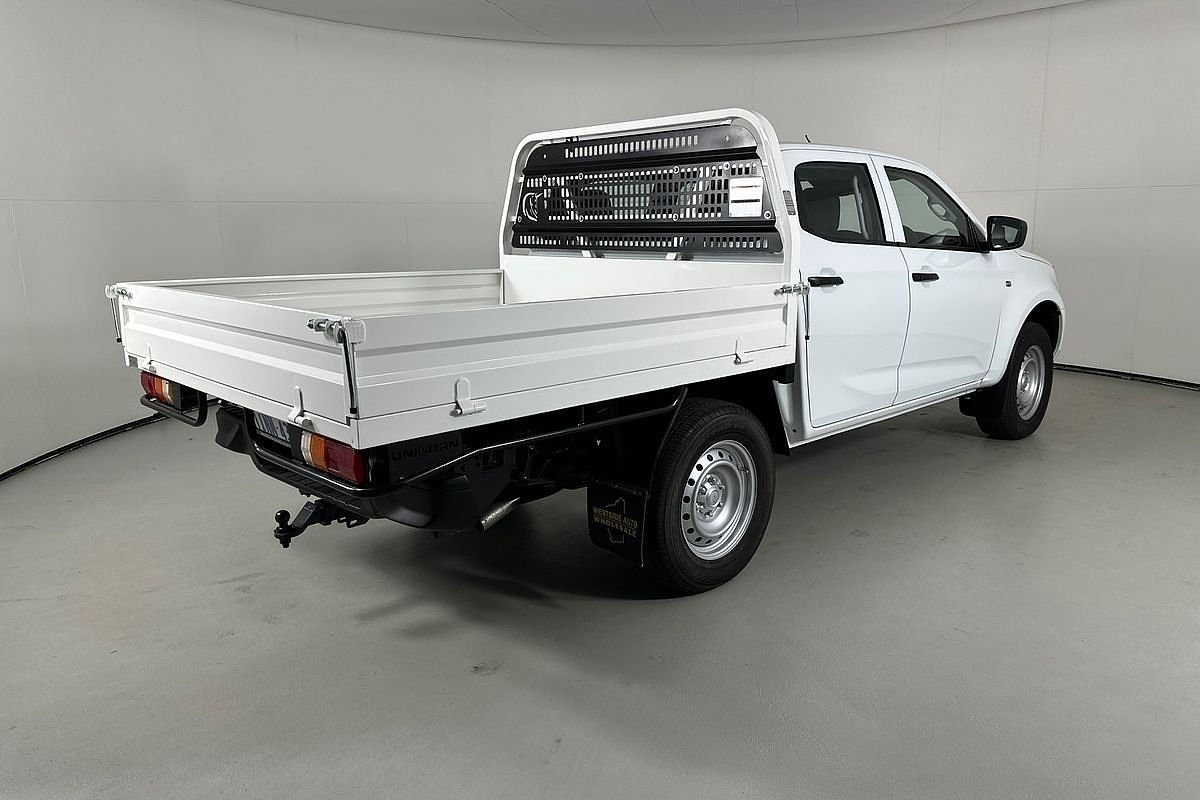 2021 Isuzu D-MAX SX (4x4) RG MY21 4X4