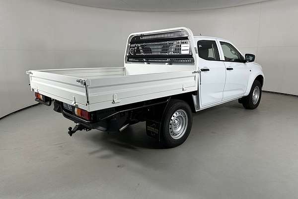 2021 Isuzu D-MAX SX (4x4) RG MY21 4X4