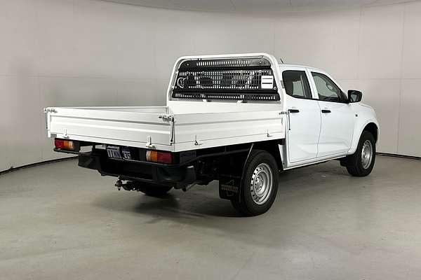 2021 Isuzu D-MAX SX (4x4) RG MY21 4X4