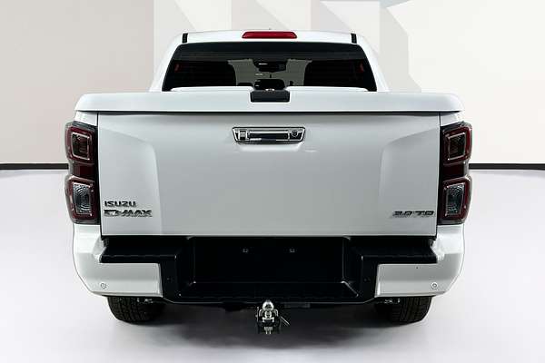 2023 Isuzu D-MAX LS-U (4x2) HIGH-RIDE RG1 MY23 4x2