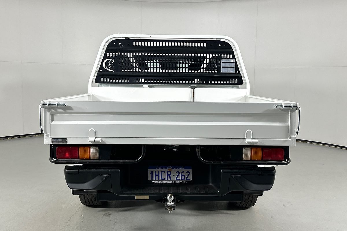 2020 Isuzu D-MAX SX 4X4