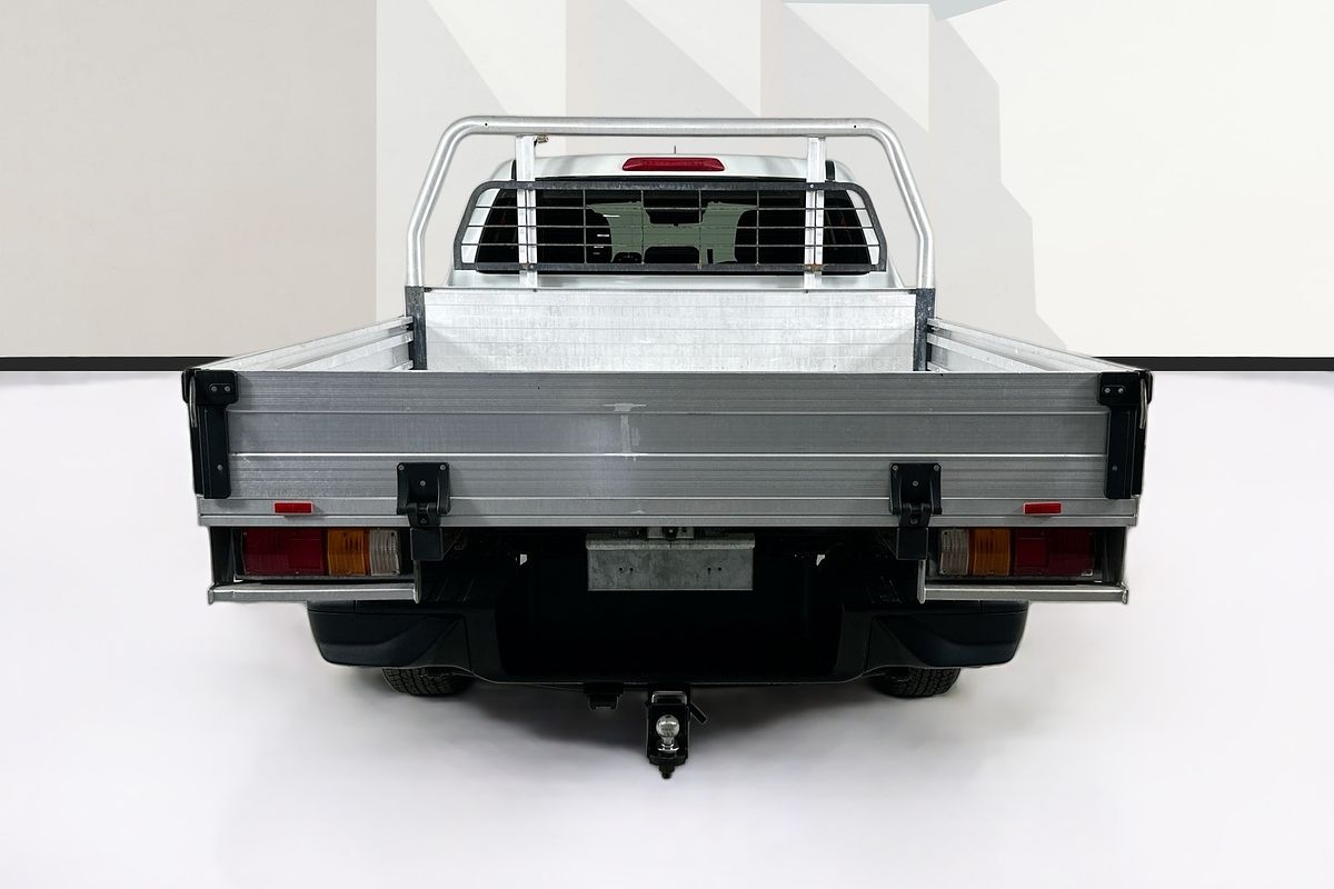 2020 Isuzu D-MAX SX (4x2) RG MY21 REAR WHEEL DRIVE