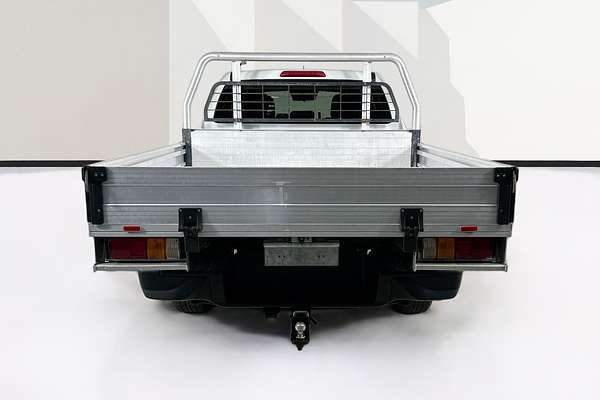 2020 Isuzu D-MAX SX (4x2) RG MY21 REAR WHEEL DRIVE