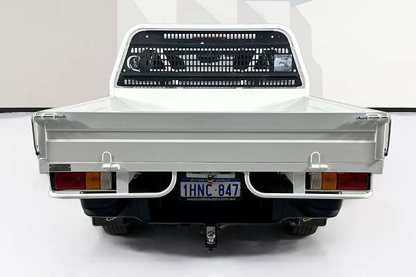 2022 Isuzu D-MAX SX (4x4) RG MY22 4X4