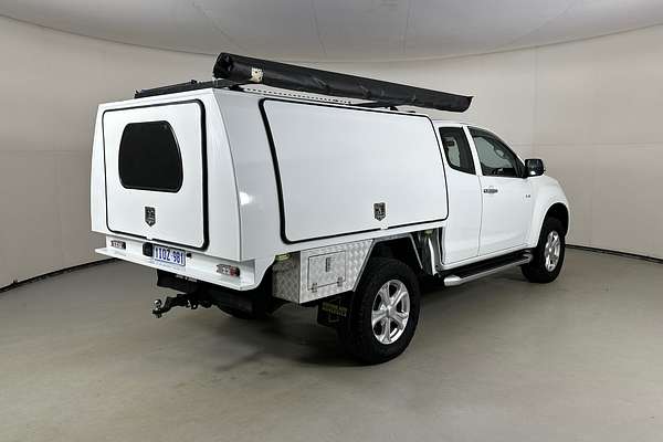 2016 Isuzu D-MAX LS-U HI-RIDE (4x4) TF MY15 4X4