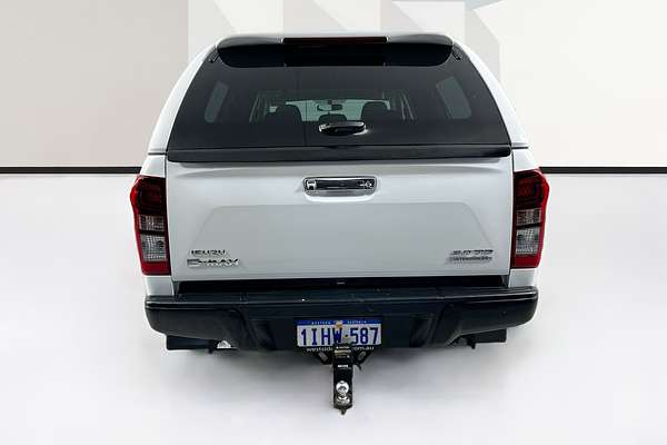 2020 Isuzu D-MAX LS-M (4x4) TF MY19 4X4