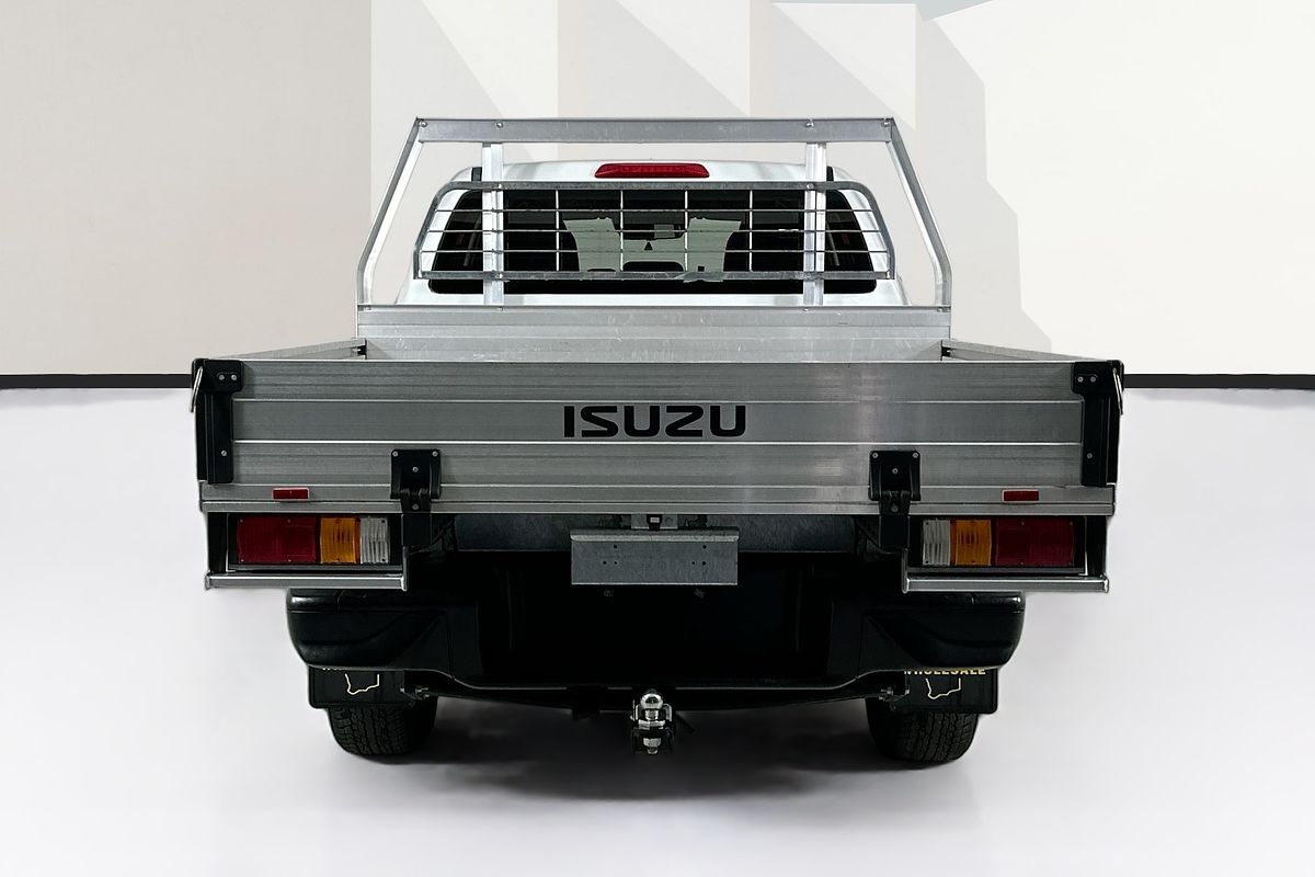 2023 Isuzu D-MAX SX (4x2) HIGH-RIDE RG1 MY23 4x2