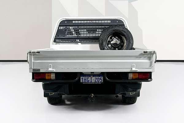 2021 Isuzu D-MAX SX (4x4) RG MY21 4X4