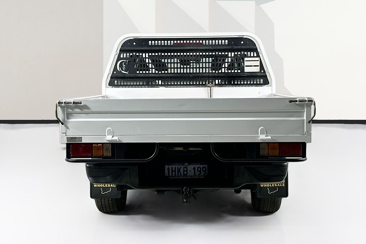 2021 Isuzu D-MAX SX (4x4) RG MY21 4X4
