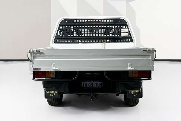 2021 Isuzu D-MAX SX (4x4) RG MY21 4X4