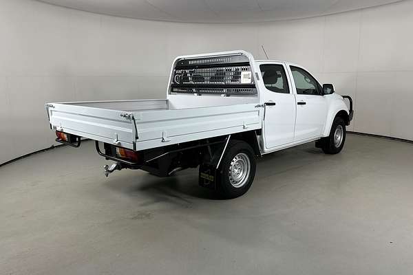 2020 Isuzu D-MAX SX (4x4) TF MY19 4X4