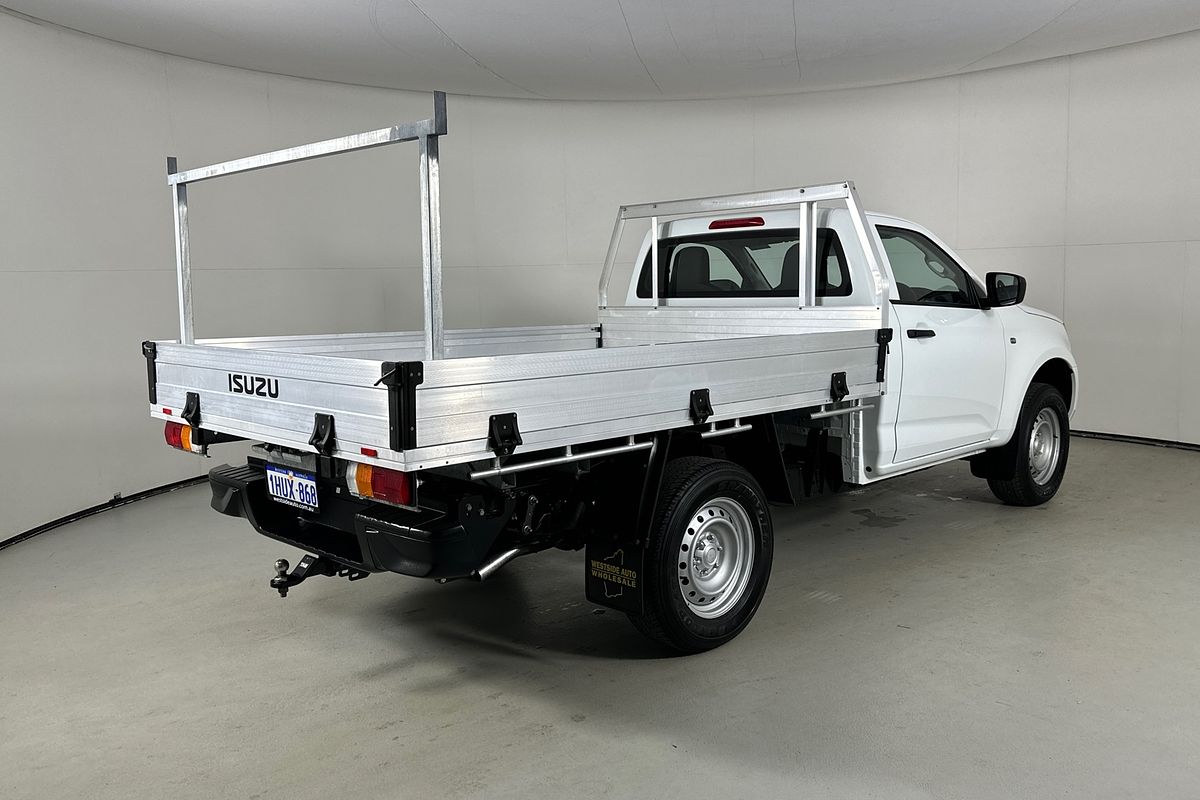 2022 Isuzu D-MAX SX (4x2) HIGH-RIDE RG1 MY23 4x2