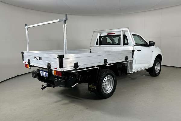 2022 Isuzu D-MAX SX (4x2) HIGH-RIDE RG1 MY23 4x2
