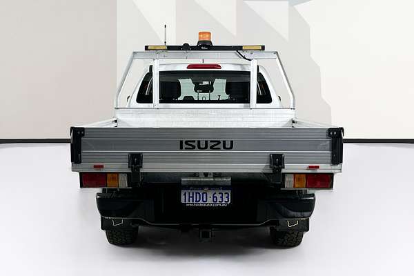 2020 Isuzu D-MAX SX (4x4) RG MY21 4X4