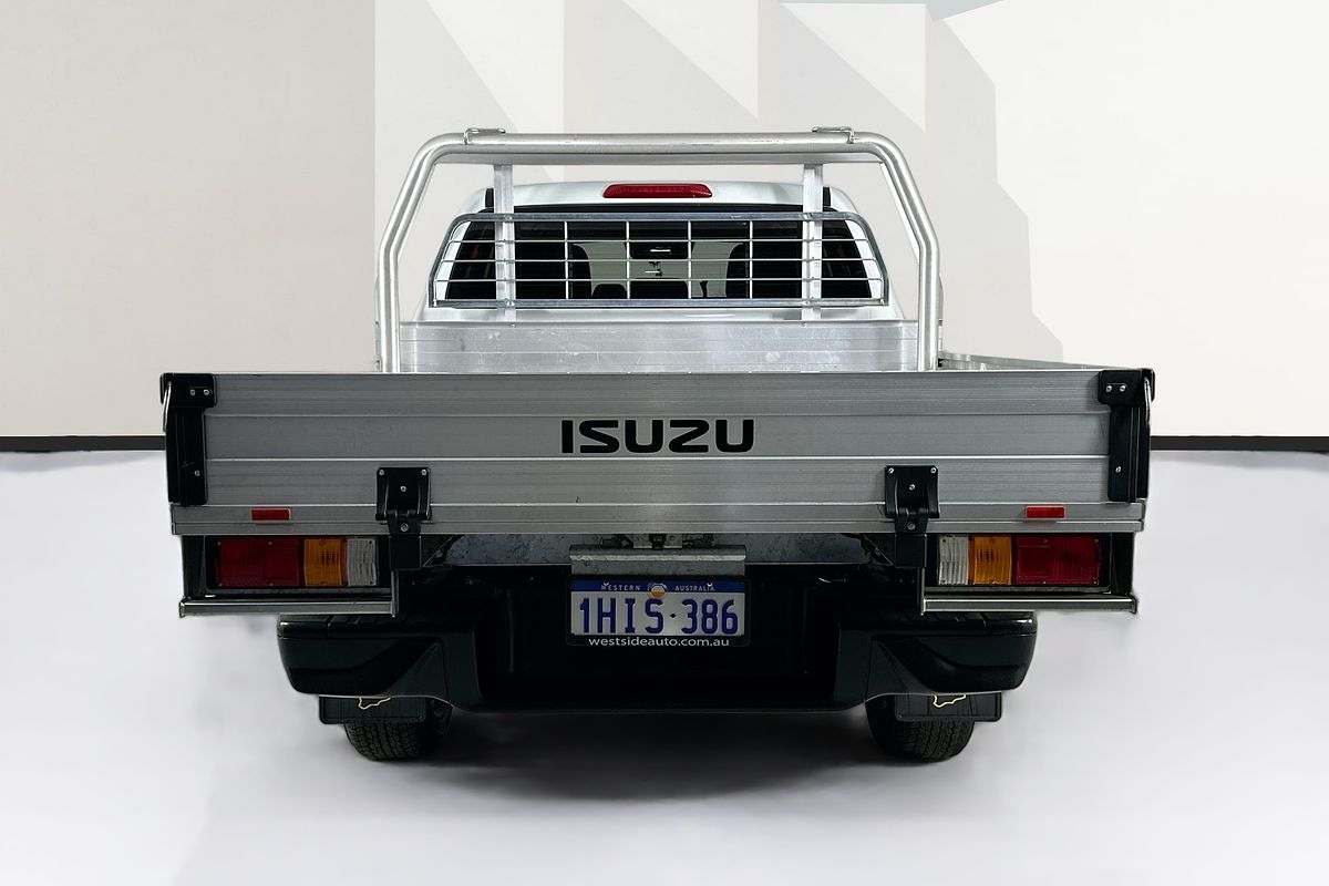 2020 Isuzu D-MAX SX (4x4) RG MY21 4X4