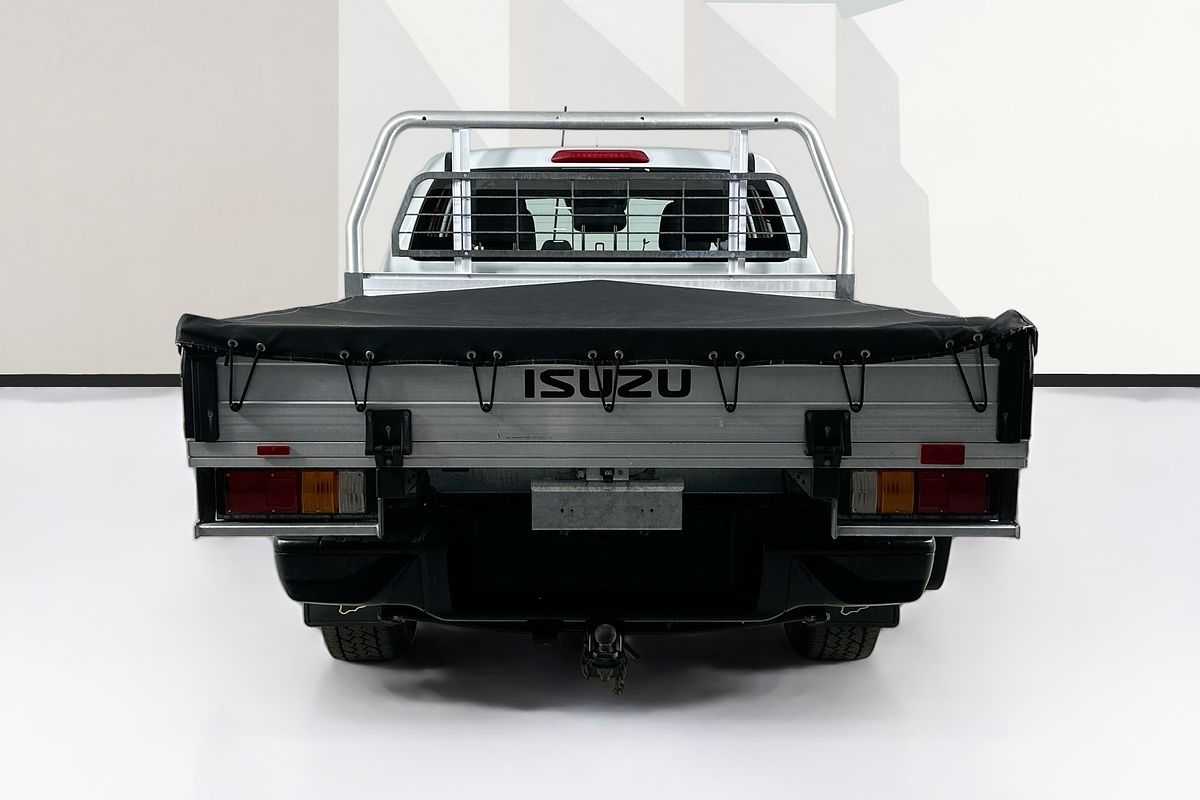 2020 Isuzu D-MAX SX (4x4) RG MY21 4X4