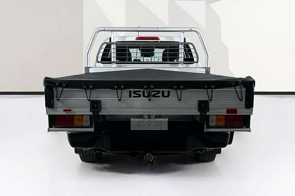 2020 Isuzu D-MAX SX (4x4) RG MY21 4X4