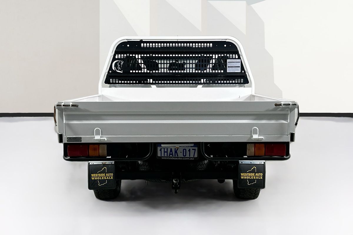 2020 Isuzu D-MAX SX (4x4) TF MY19 4X4