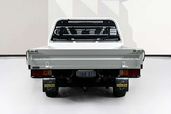 2020 Isuzu D-MAX SX (4x4) TF MY19 4X4
