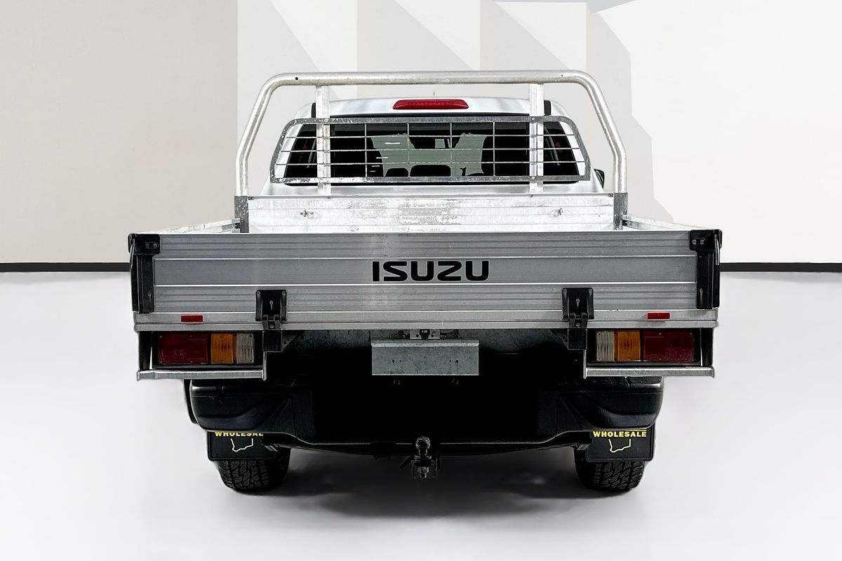 2021 Isuzu D-MAX SX (4x4) RG MY21 4X4