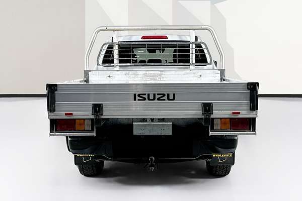 2021 Isuzu D-MAX SX (4x4) RG MY21 4X4