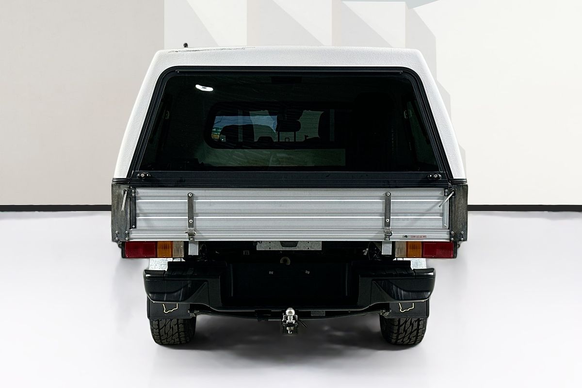 2022 Isuzu D-MAX SX (4x4) RG MY22 4X4