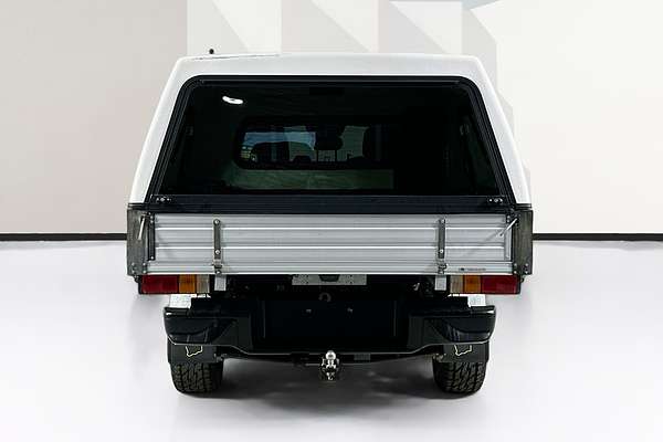 2022 Isuzu D-MAX SX (4x4) RG MY22 4X4