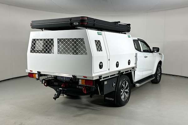 2023 Isuzu D-MAX SX (4x4) RG1 MY23 4X4