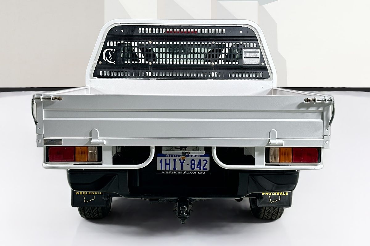 2021 Isuzu D-MAX SX (4x4) RG MY21 4X4