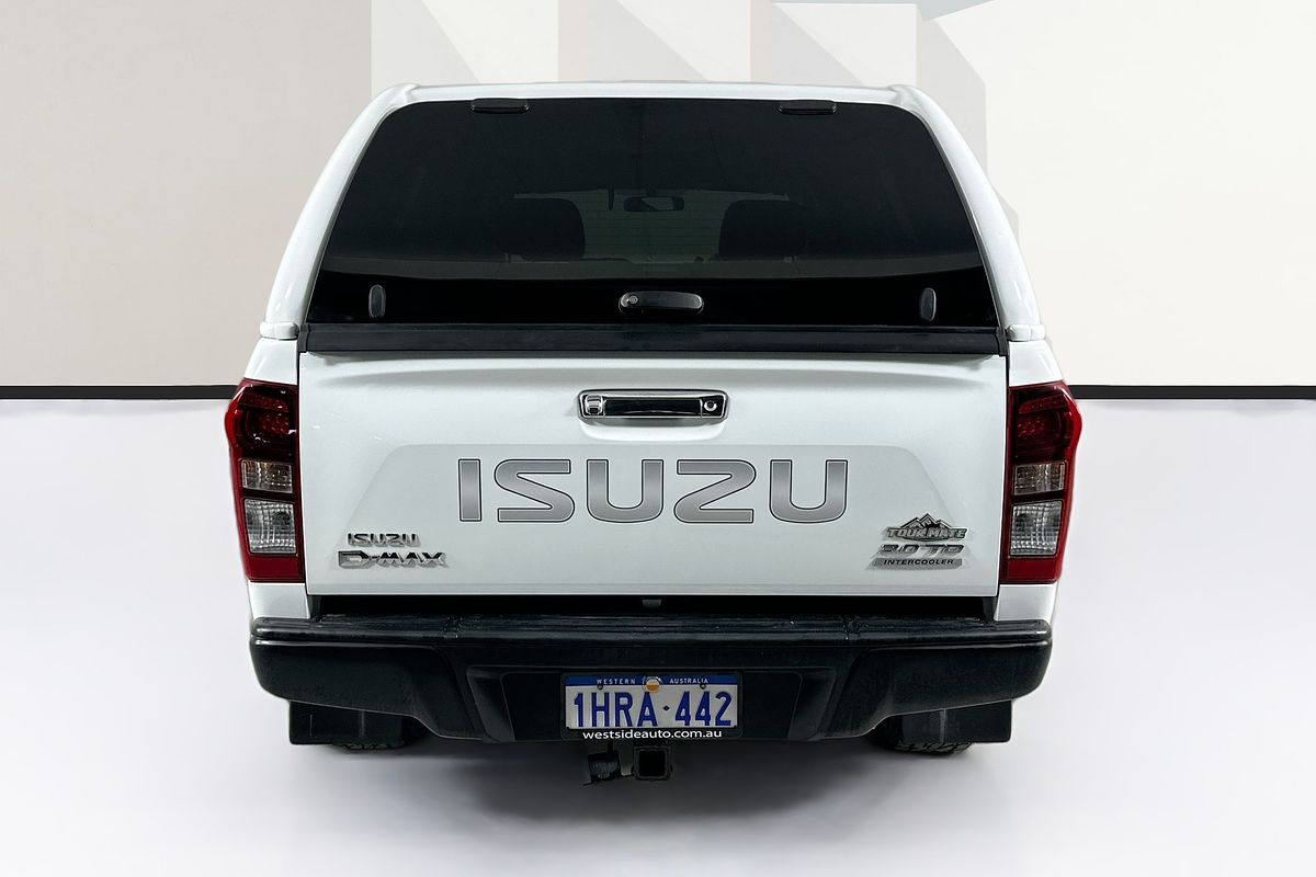 2019 Isuzu D-MAX LS-M (4x4) TF MY19 4X4