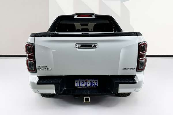 2022 Isuzu D-MAX LS-U+ (4x4) RG1 MY22.75 4X4