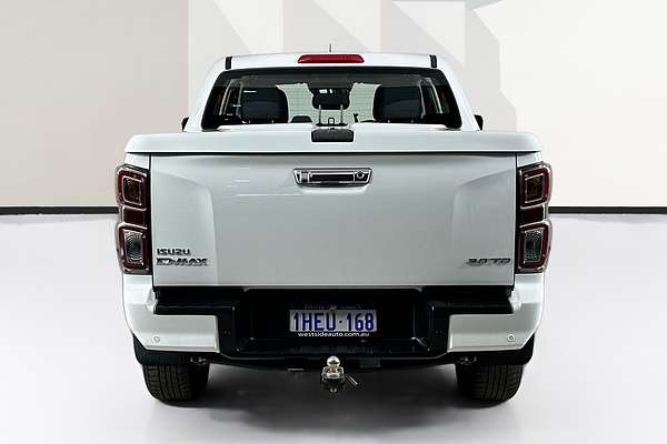 2020 Isuzu D-MAX LS-U (4x4) RG MY21 4X4