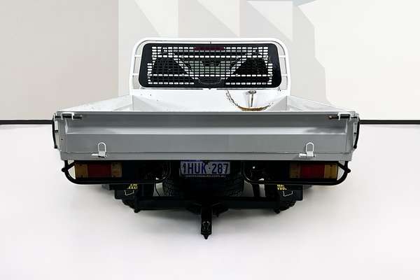 2022 Isuzu D-MAX SX (4x4) RG MY22 4X4