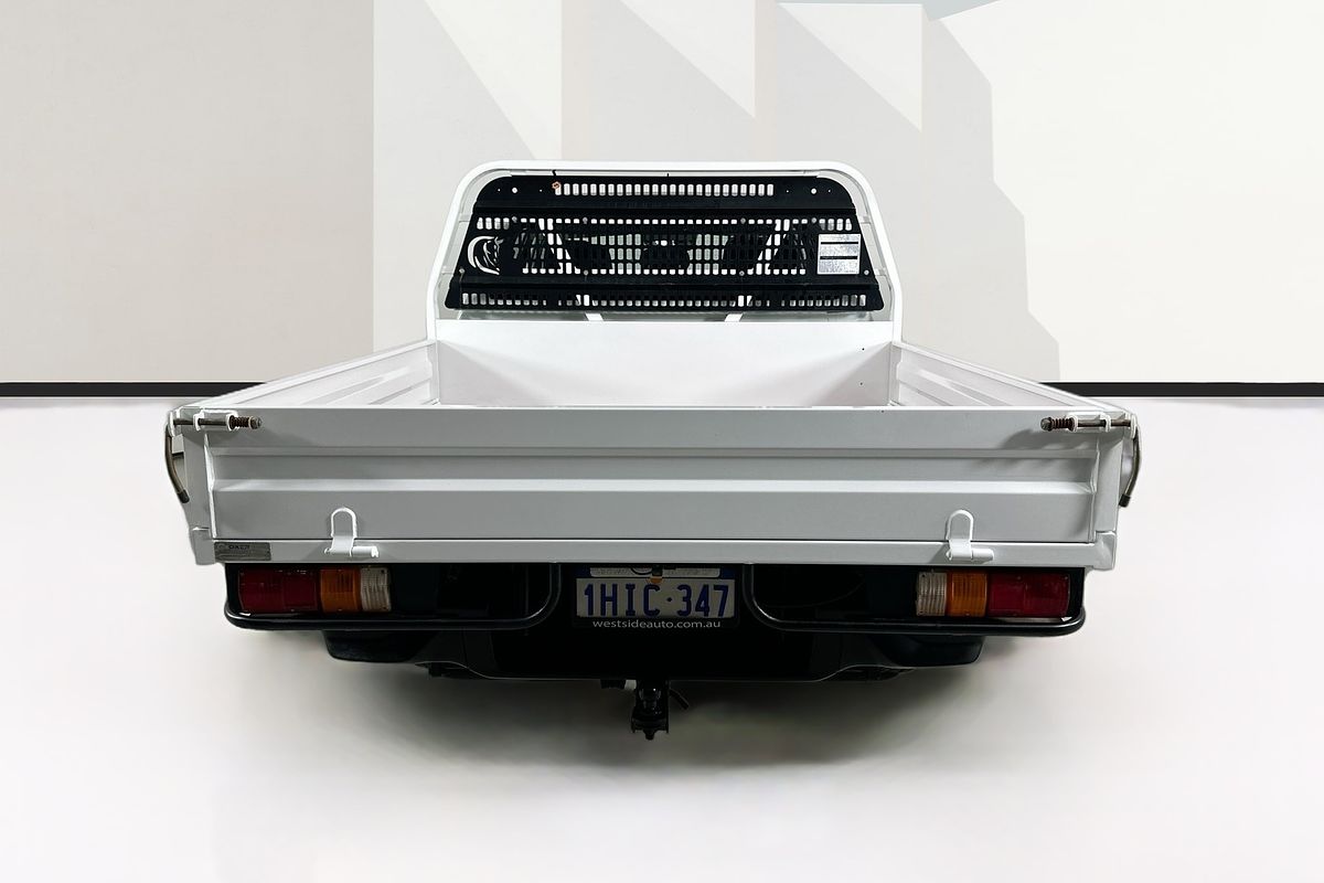 2021 Isuzu D-MAX SX (4x4) RG MY21 4X4