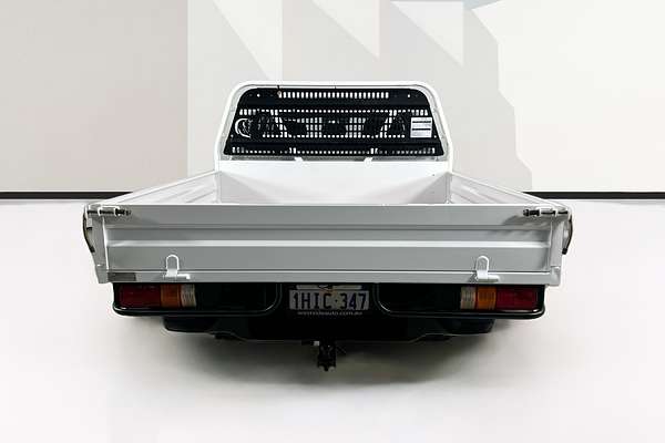 2021 Isuzu D-MAX SX (4x4) RG MY21 4X4