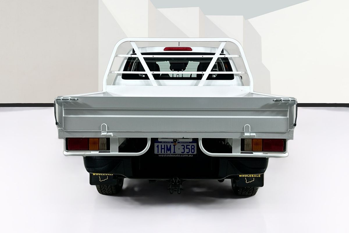 2022 Isuzu D-MAX SX (4x4) RG MY22 4X4