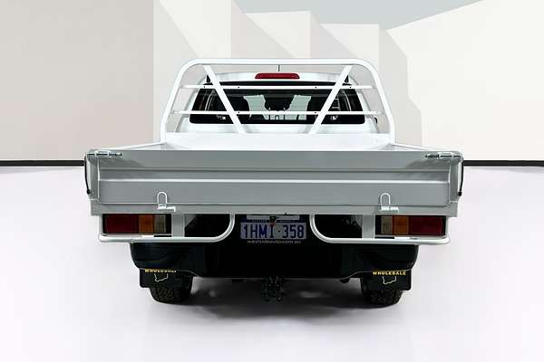 2022 Isuzu D-MAX SX (4x4) RG MY22 4X4