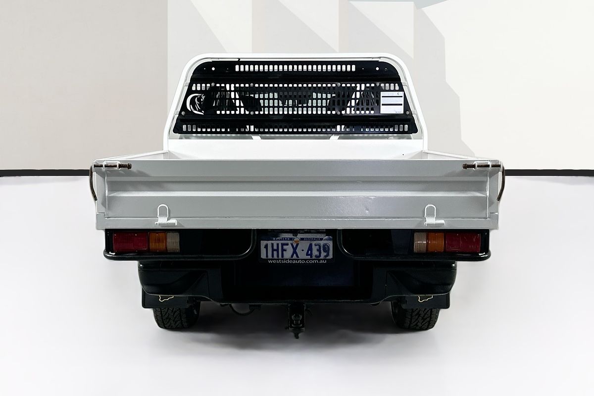 2021 Isuzu D-MAX SX (4x4) RG MY21 4X4