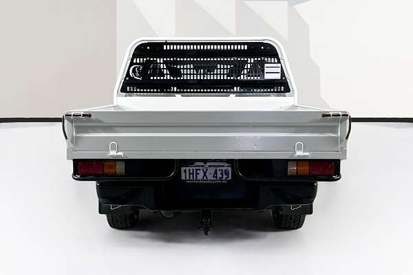 2021 Isuzu D-MAX SX (4x4) RG MY21 4X4