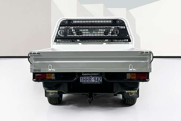2021 Isuzu D-MAX SX (4x4) RG MY21 4X4