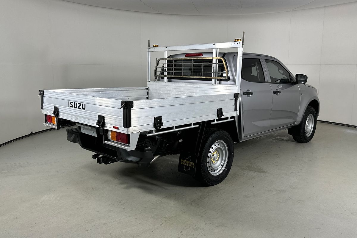 2021 Isuzu D-MAX SX (4x2) HIGH-RIDE RG MY22 4x2