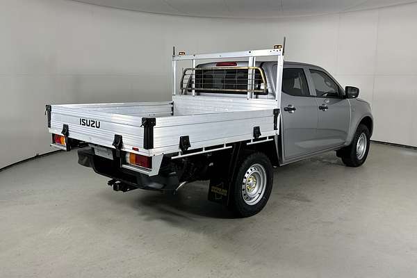2021 Isuzu D-MAX SX (4x2) HIGH-RIDE RG MY22 4x2